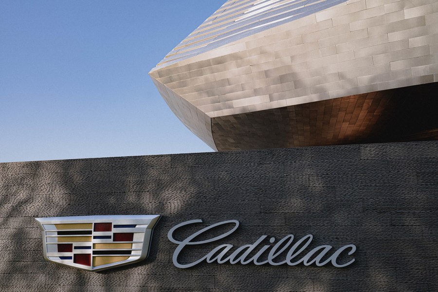 Cadillac House von Gensler | Bürogebäude