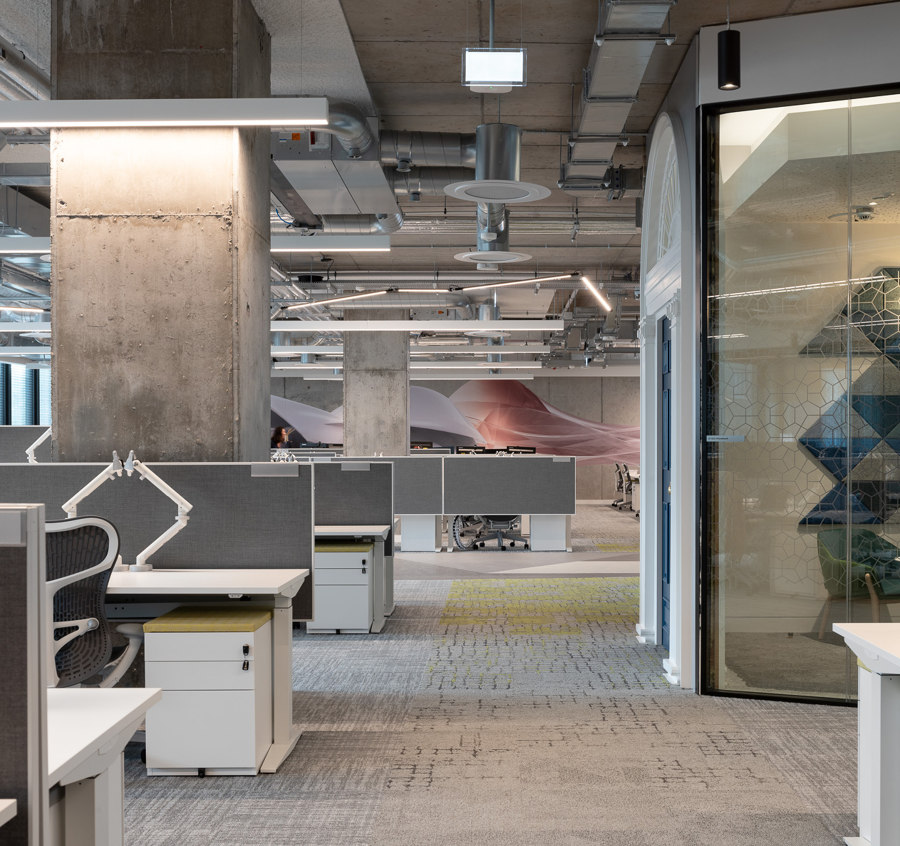 Office Autodesk by martinelli luce | Manufacturer references