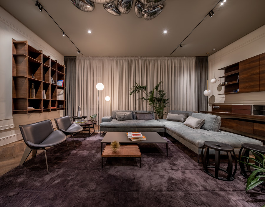 35_ust by replus design bureau | Living space