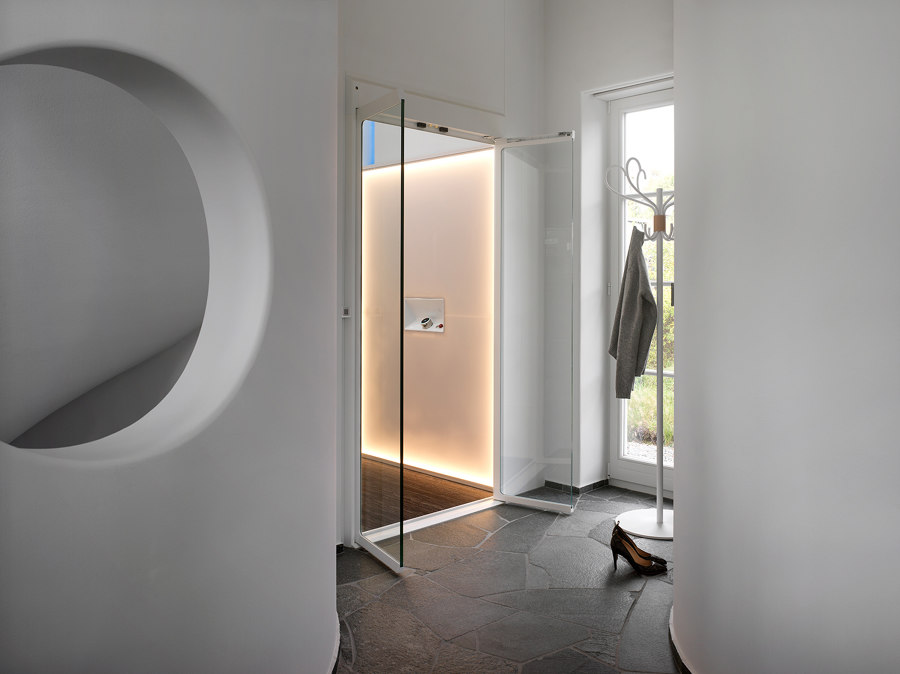 Aritco HomeLift installed in four story villa outside Stockholm, Sweden |  | Aritco Lift