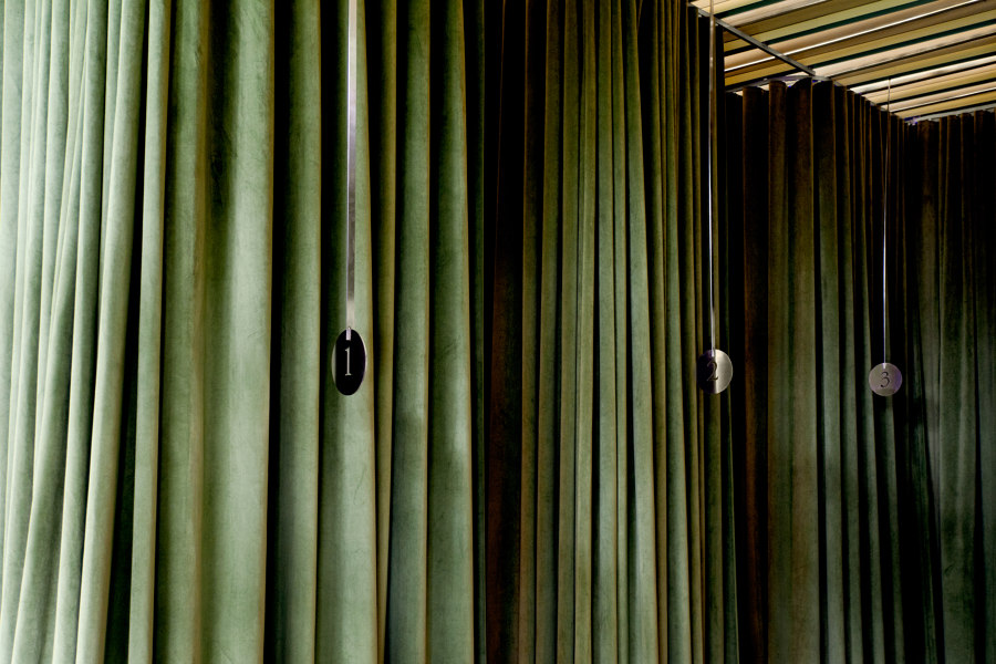 Fig de Scott&Scott Architects | Intérieurs de magasin