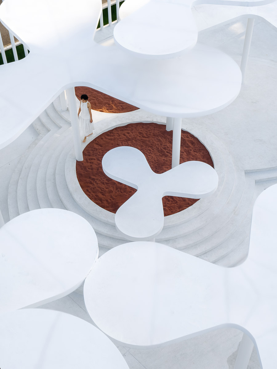 White Upland by Wutopia Lab | Installations