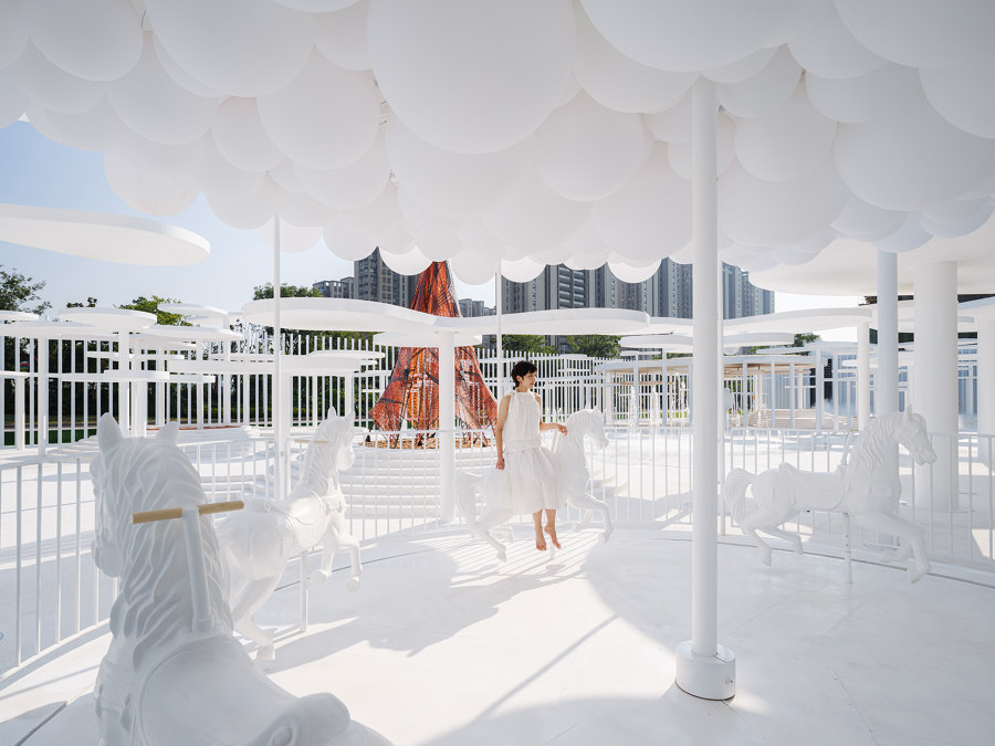 White Upland by Wutopia Lab | Installations