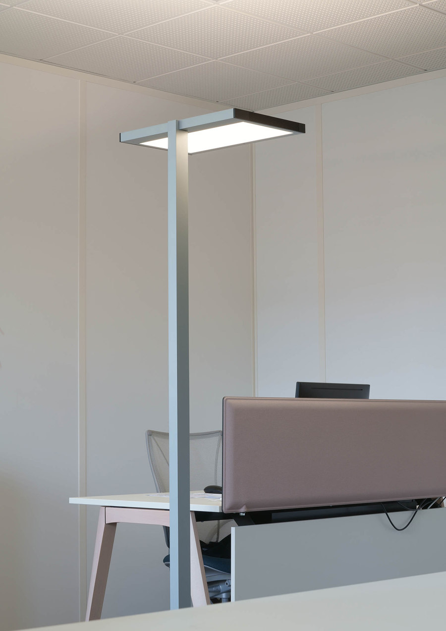 SBM – healthy lighting without ceiling installation |  | LUCTRA