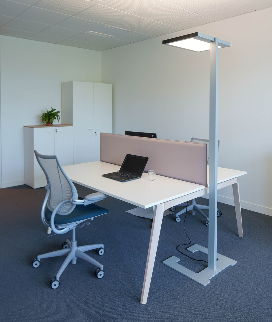 SBM – healthy lighting without ceiling installation |  | LUCTRA