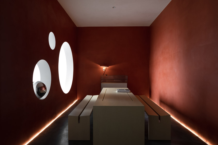 Danilo Paint Showroom by JG Phoenix | Interior architecture