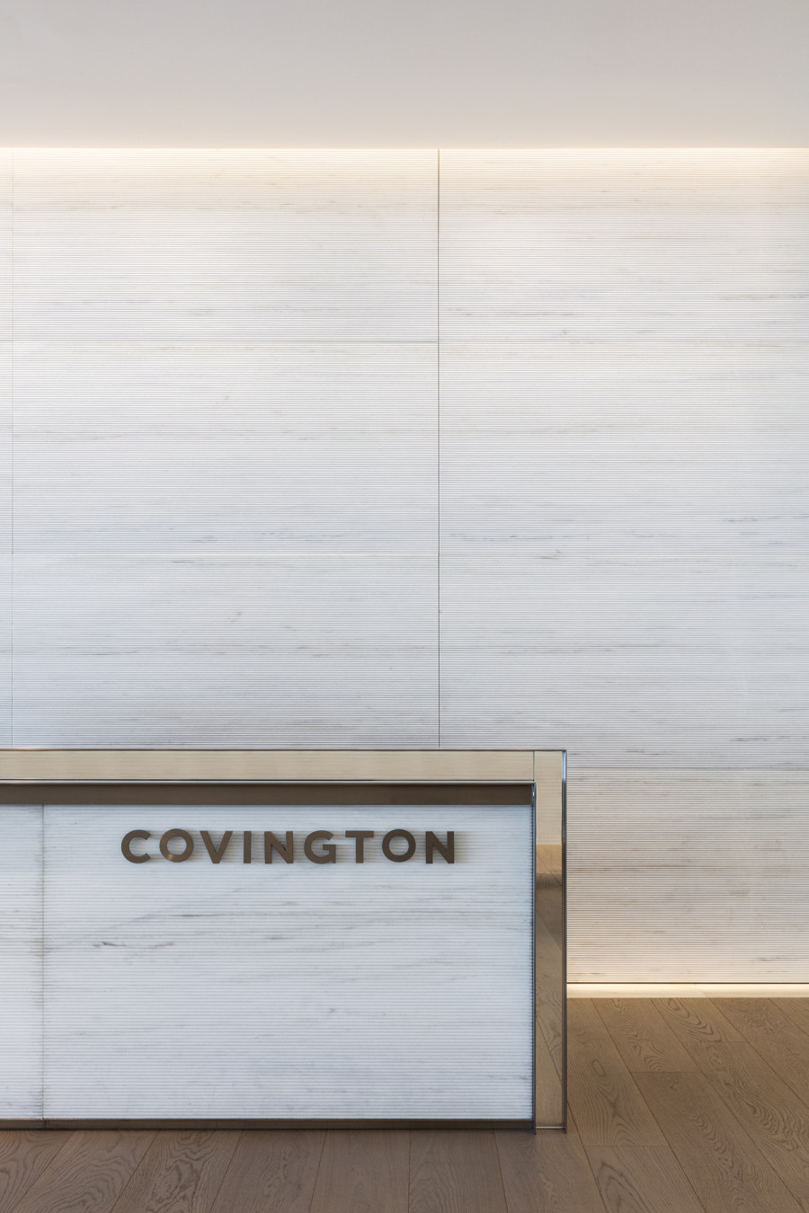 Covington by FMS | Fisher Marantz Stone | Office facilities