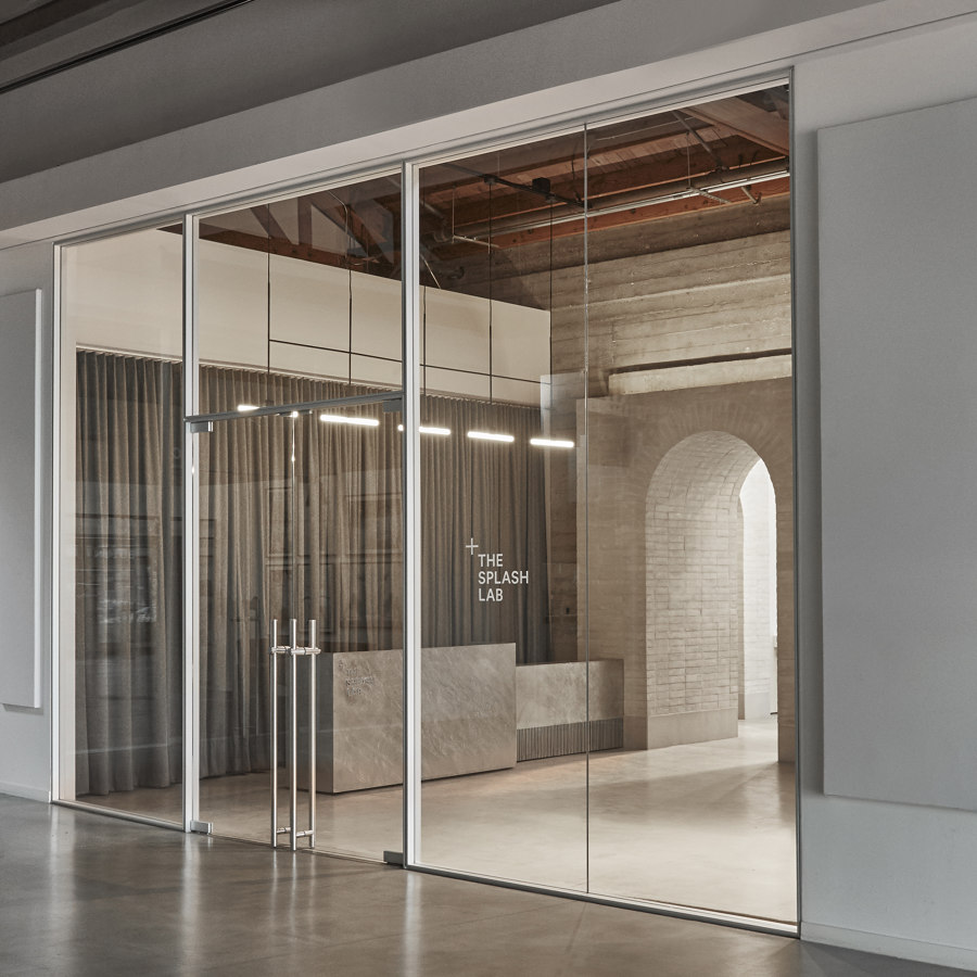 The Splash Lab by McLaren Excell | Shop interiors