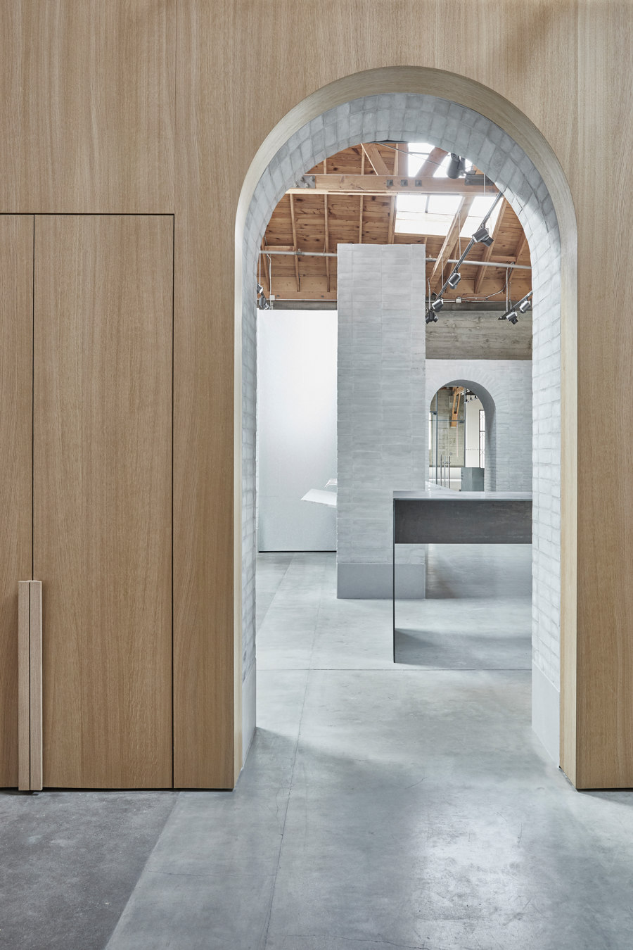 The Splash Lab by McLaren Excell | Shop interiors