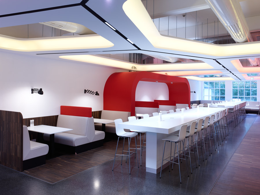 G Data by Tobias Link | Office facilities