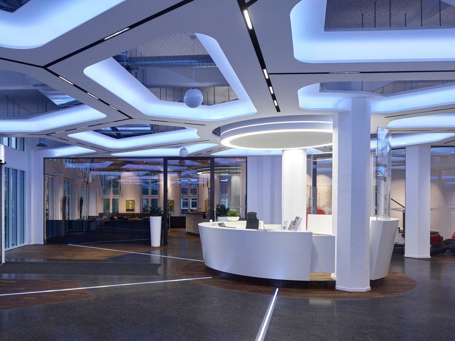 G Data by Tobias Link | Office facilities