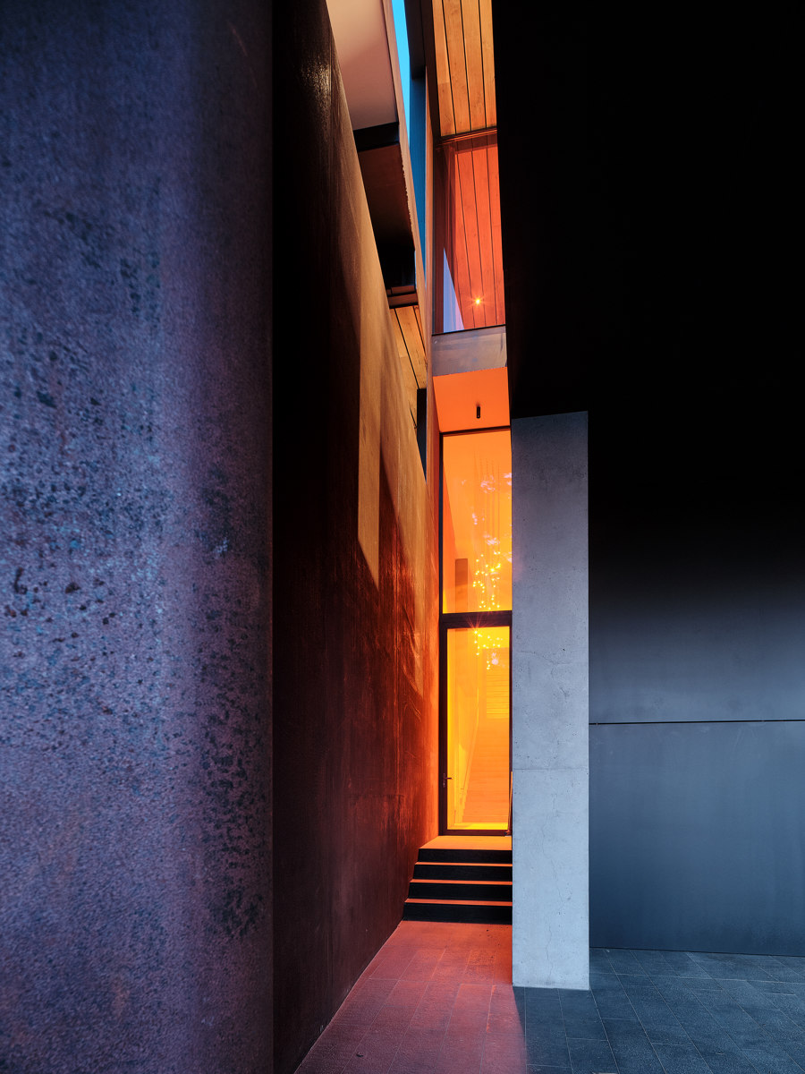 Lookout House von Faulkner Architects | Einfamilienhäuser