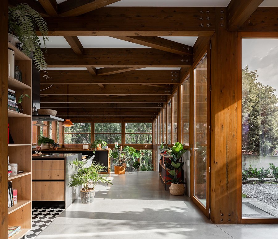 Golgota von Floret Arquitectura | Einfamilienhäuser