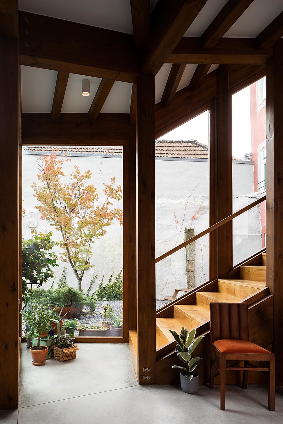 Golgota von Floret Arquitectura | Einfamilienhäuser