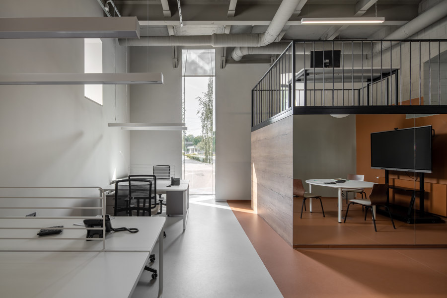 53_enz by replus design bureau | Office buildings