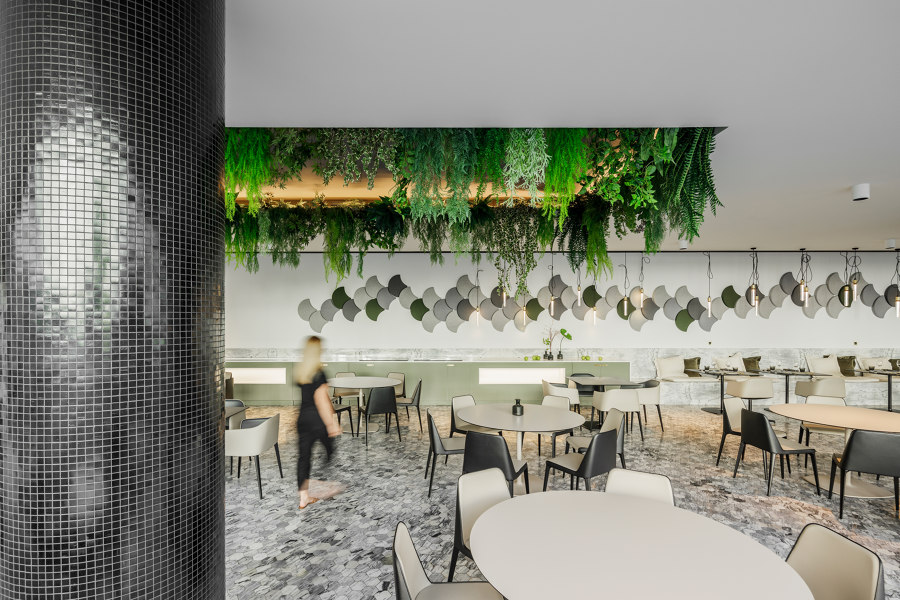 Koi Restaurant by box: arquitectos associados | Restaurant interiors