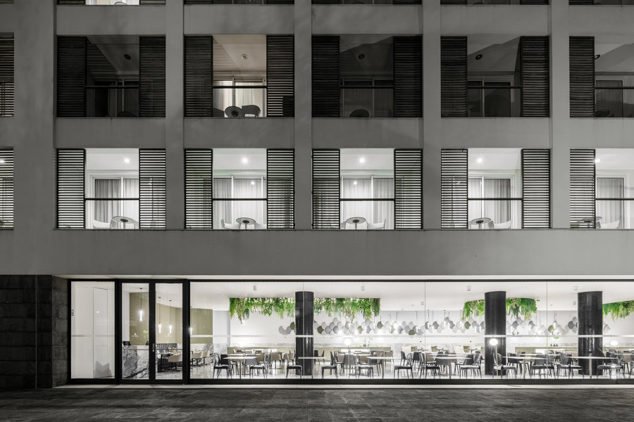 Koi Restaurant de box: arquitectos associados | Diseño de restaurantes