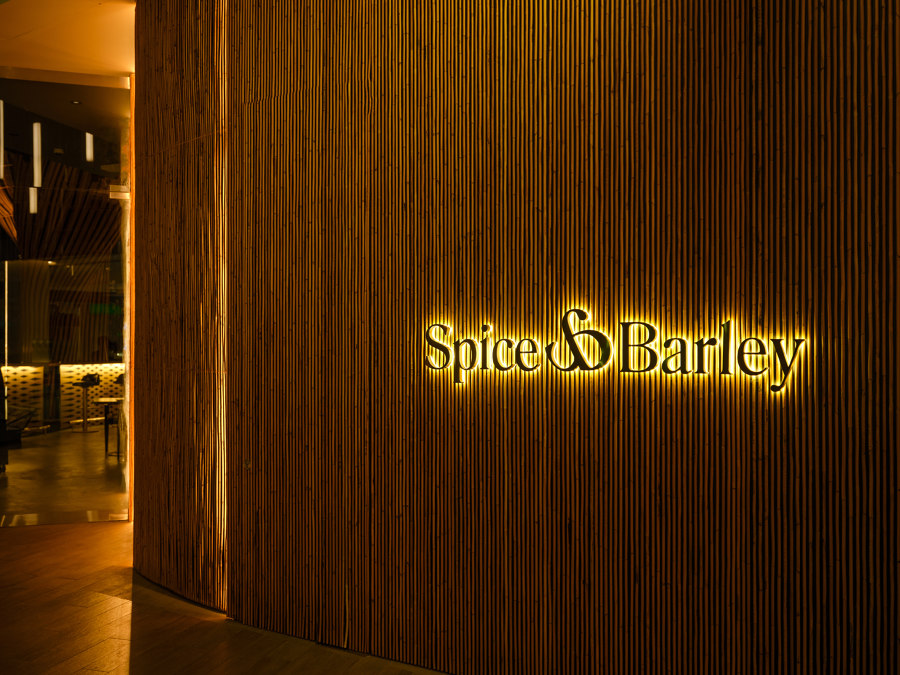 Spice & Barley di Enter Projects Asia | Ristoranti - Interni
