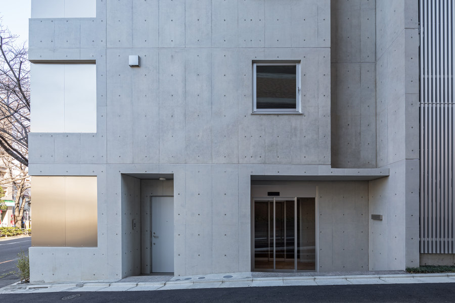 Scenario Fudomae de Sasaki Architecture | Immeubles