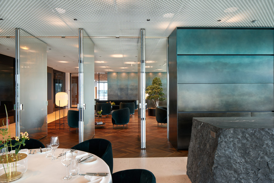Schindler Sky Lounge von KEPENEK | Büroräume
