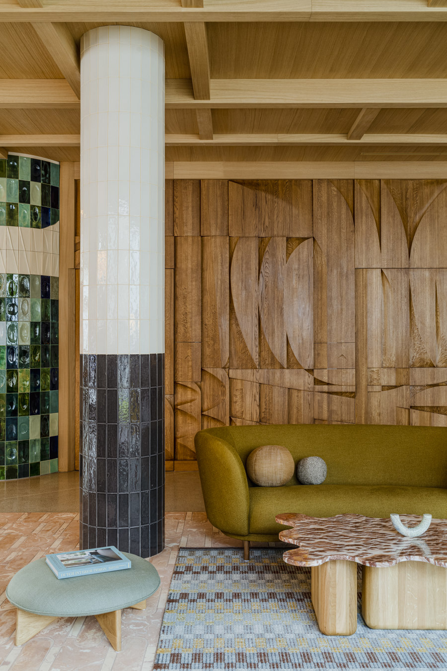 PURO Hotel by Piotr Paradowski Studio | Hotel interiors