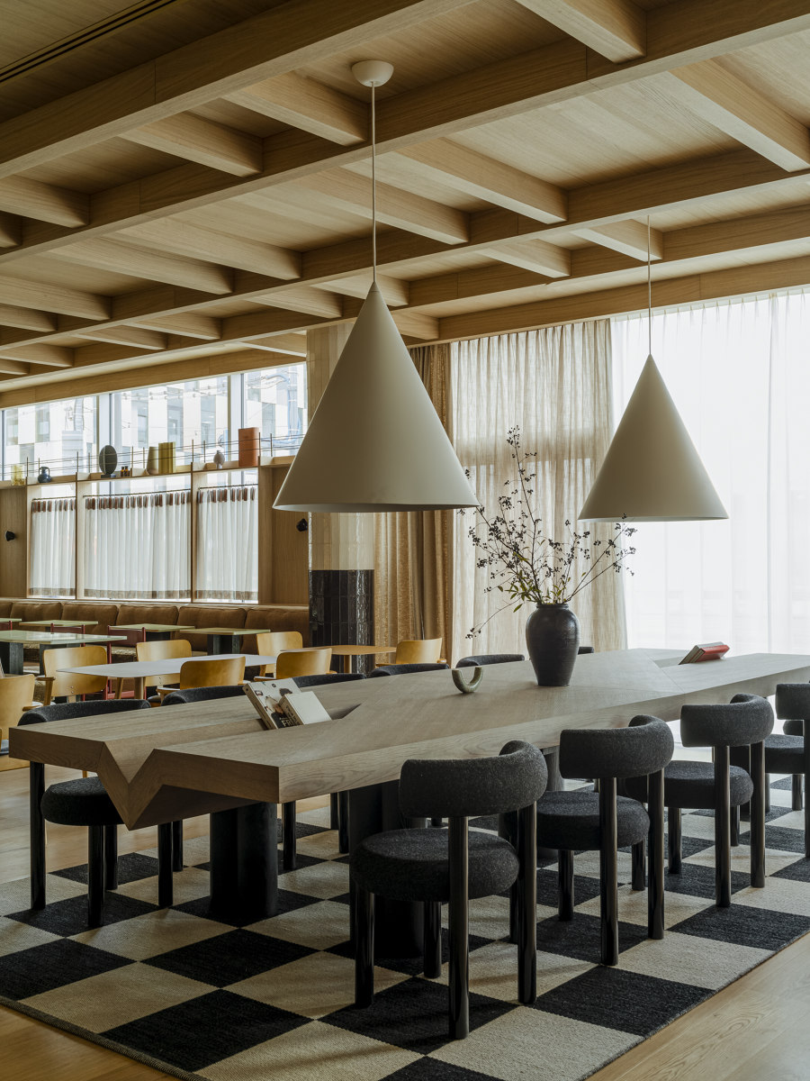 PURO Hotel | Hotel interiors | Piotr Paradowski Studio