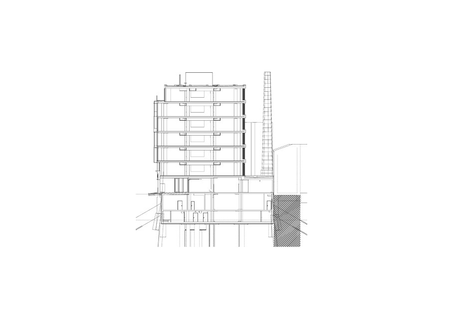 Five by Qarta Architektura | Infrastructure buildings