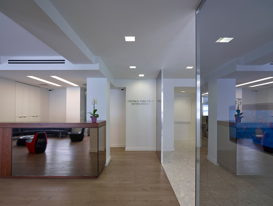 Central Park West Orthodontics by Lualdi | Manufacturer references