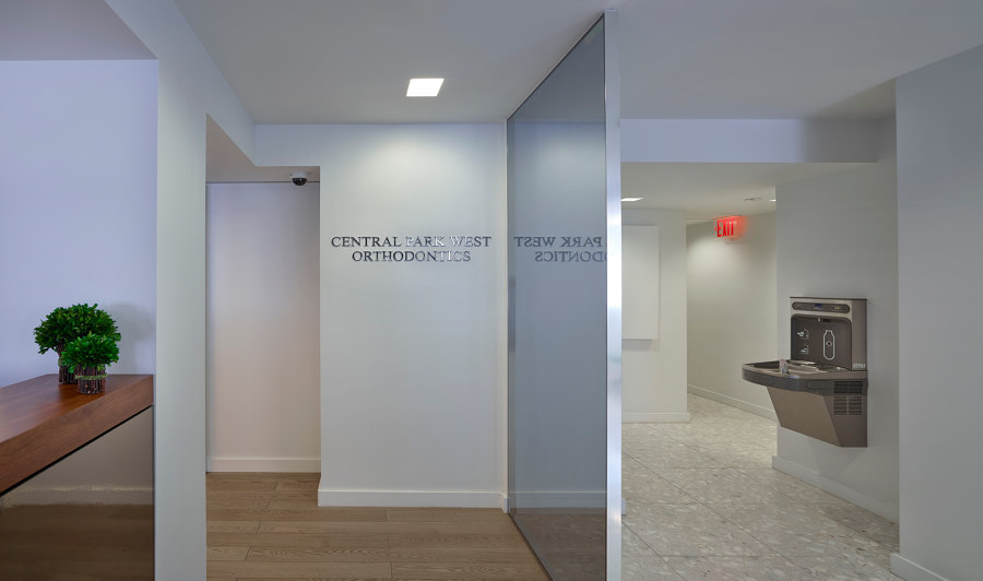 Central Park West Orthodontics by Lualdi | Manufacturer references