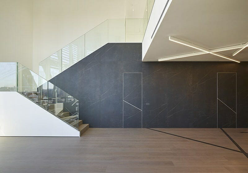 Private house - Libeskind Residences - Citylife | Manufacturer references | Lualdi