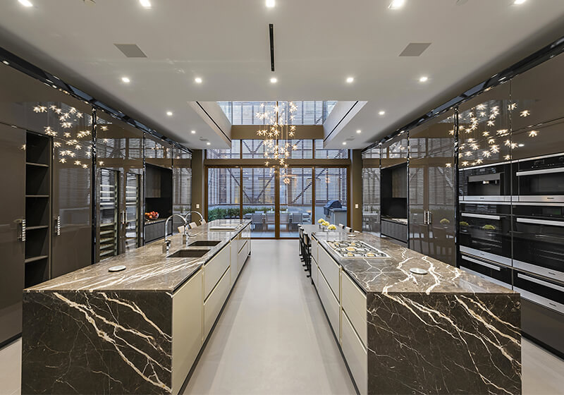 357 West 17th NY by Lualdi | Manufacturer references