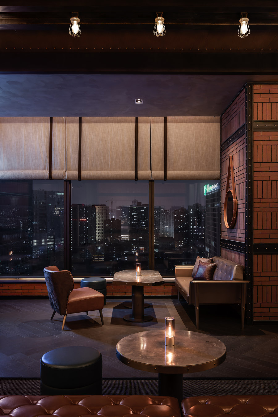 InterContinental Xi'an North by CCD/Cheng Chung Design | Hotel interiors
