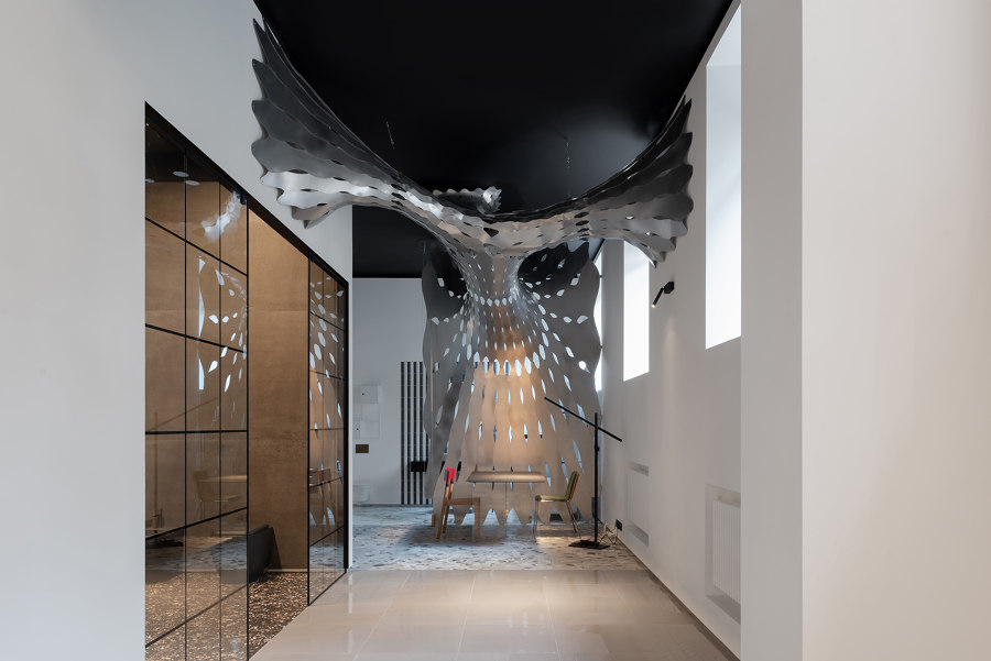 Crane Design Showroom |  | SA lab