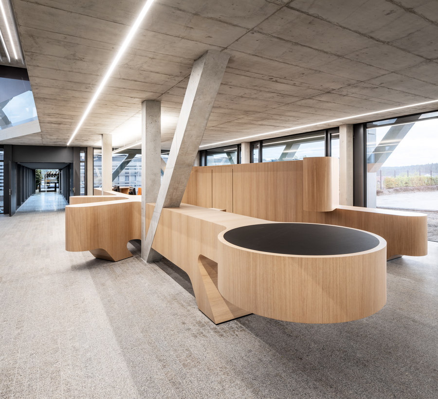 IGZ Campus Falkenberg by J. MAYER H. and Partners | Office buildings