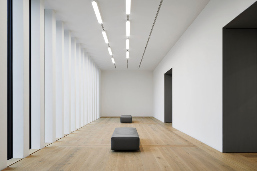 Kunsthaus Zürich by David Chipperfield Architects | Museums