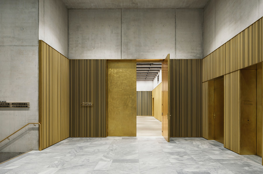 Kunsthaus Zürich by David Chipperfield Architects | Museums