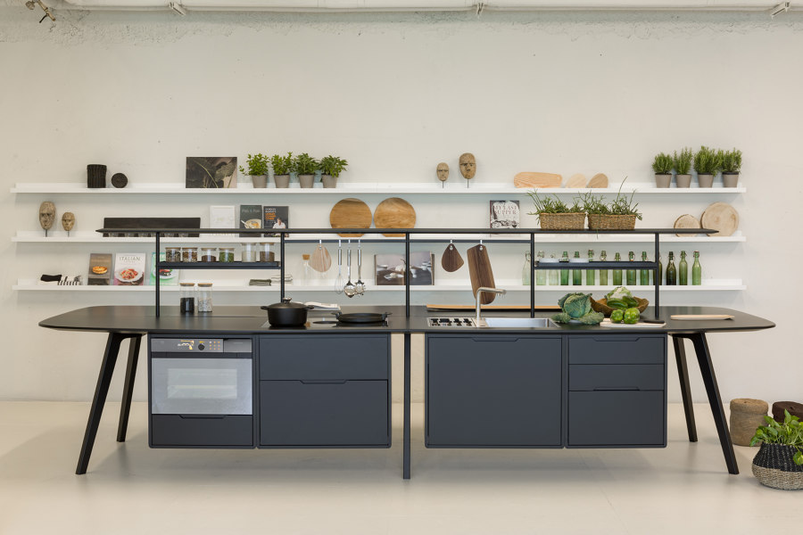 Wing Kitchen by BORA | Manufacturer references