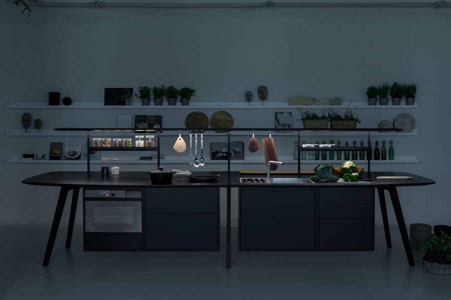 Wing Kitchen by BORA | Manufacturer references