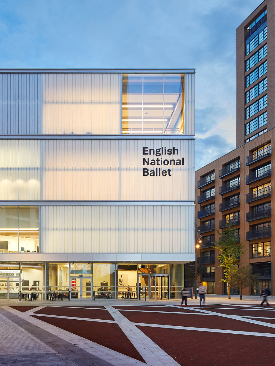 English National Ballet |  | Wacotech