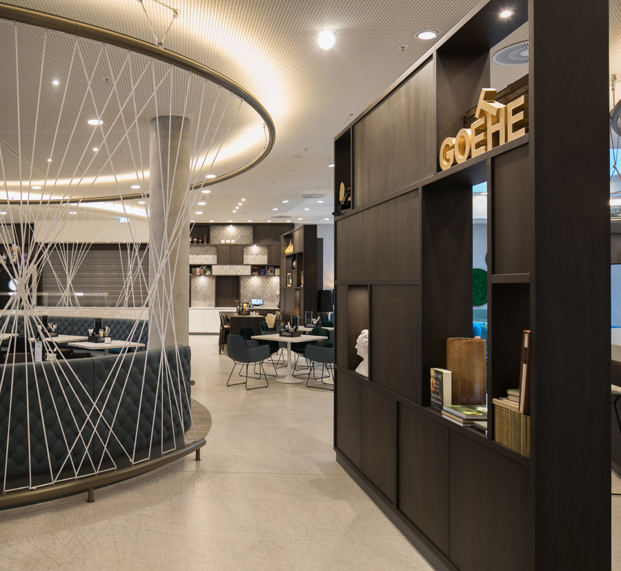 Hyatt Place Hotel by Refin | Manufacturer references