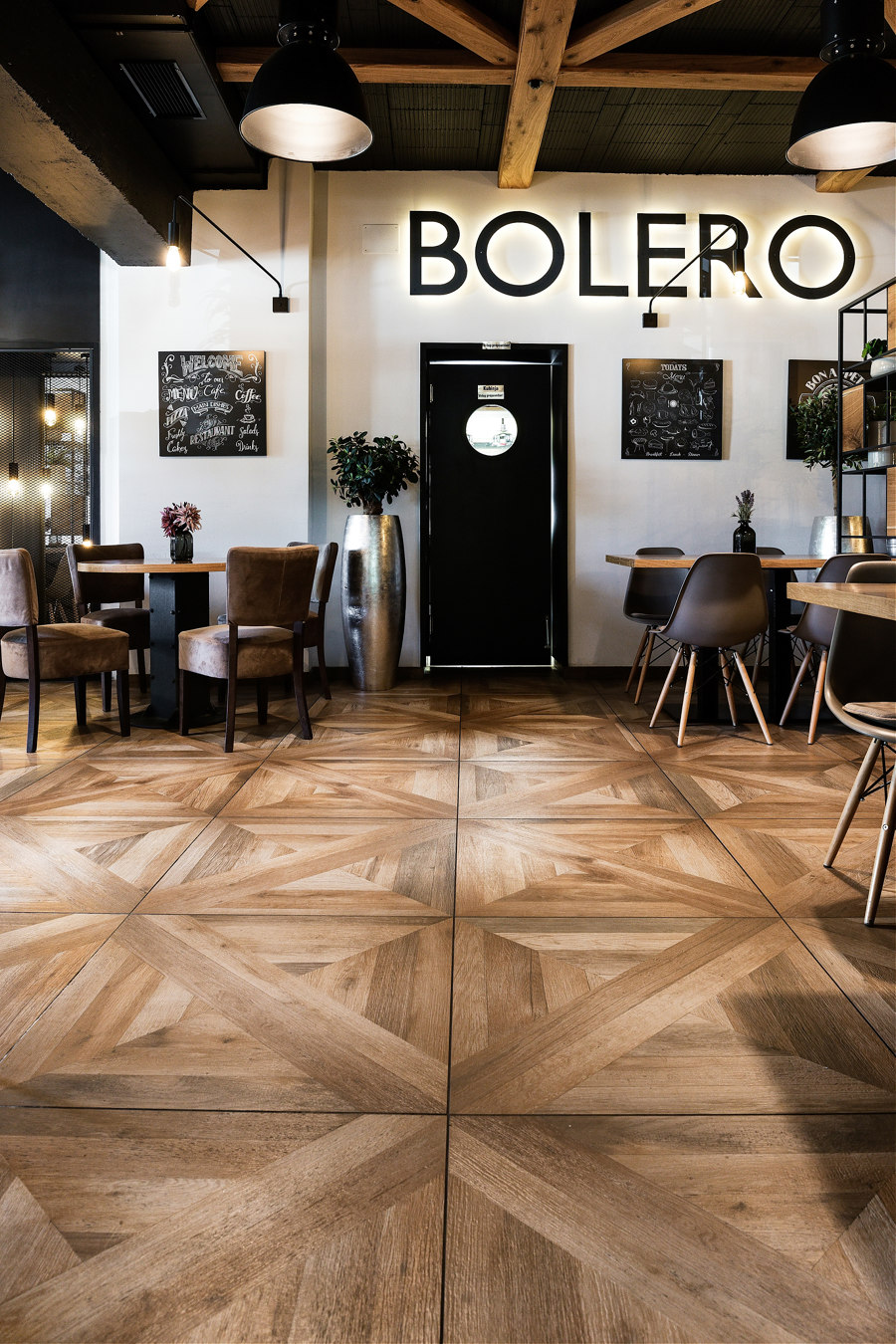 Bolero Restaurant |  | Refin