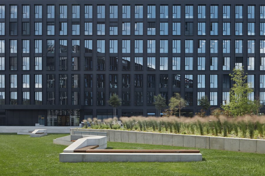 Rustonka di CMC Architects | Edifici per uffici