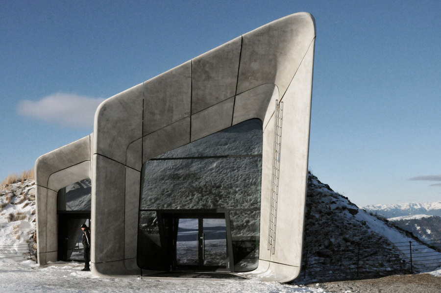 Messner Mountain Museum |  | Rockfon