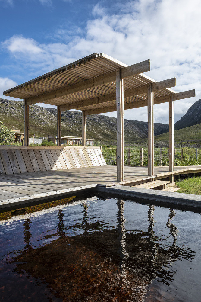 Kogelberg Cabins von KLG Architects | Zweifamilienhäuser