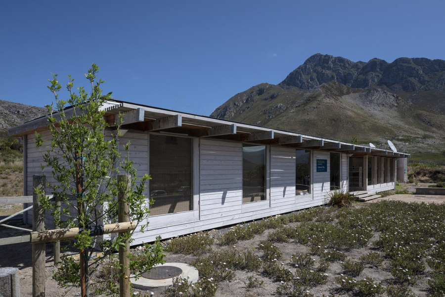 Kogelberg Cabins di KLG Architects | Case bifamiliari