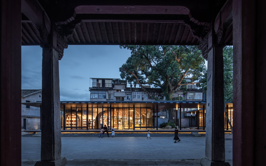 Shanthi Boutique Hotel di Jiakun Architects | Alberghi