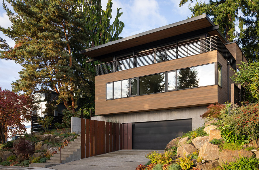 View Ridge von Heliotrope Architects | Einfamilienhäuser