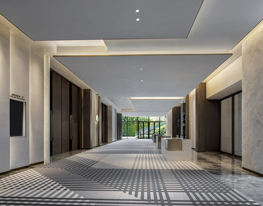 Crowne Plaza Shenzhen WECC by CCD/Cheng Chung Design | Hotels