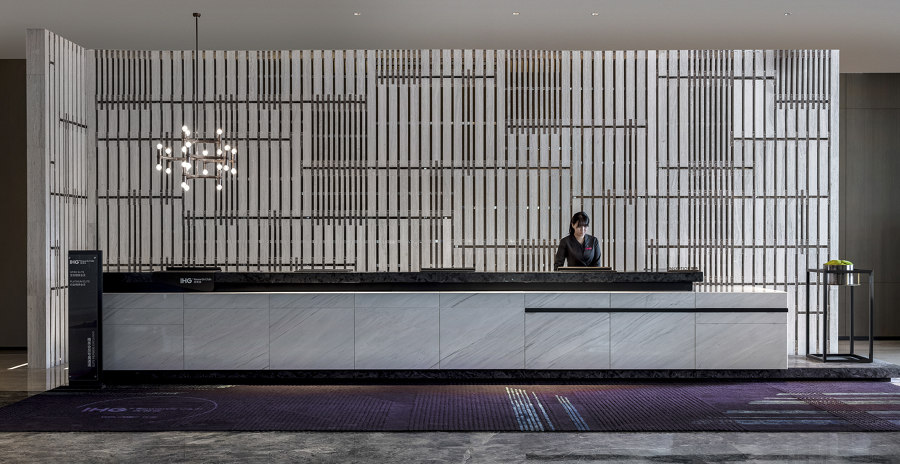 Crowne Plaza Shenzhen WECC de CCD/Cheng Chung Design | Hoteles