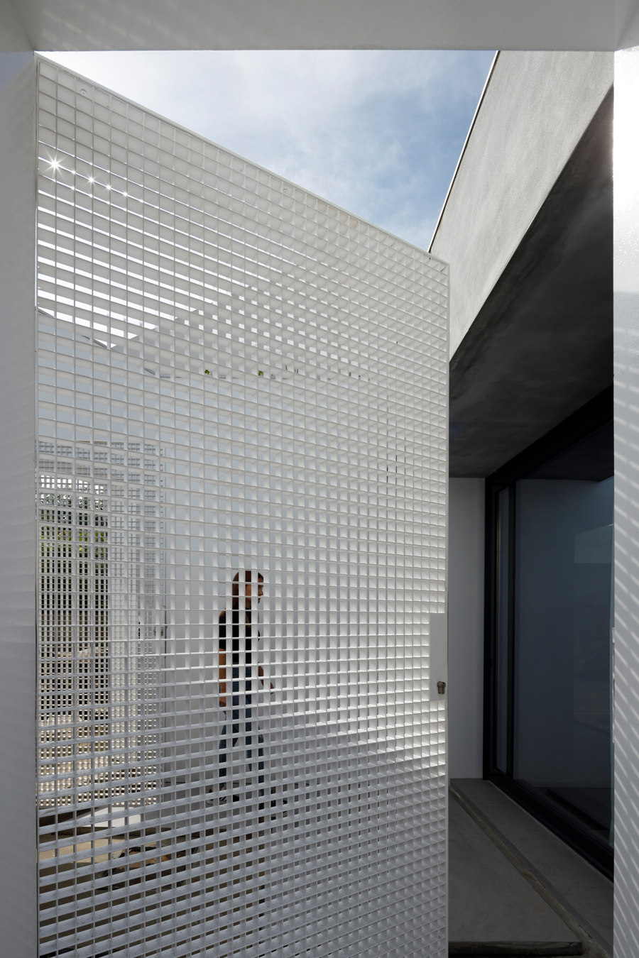 Casa Rio di Paulo Merlini Architects | Case unifamiliari